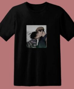 Killing Stalking Sangwoo Yoonbum 80s T Shirt