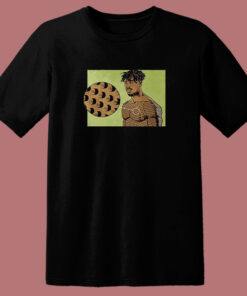 Killmonger Body Scars Lego T Shirt Style