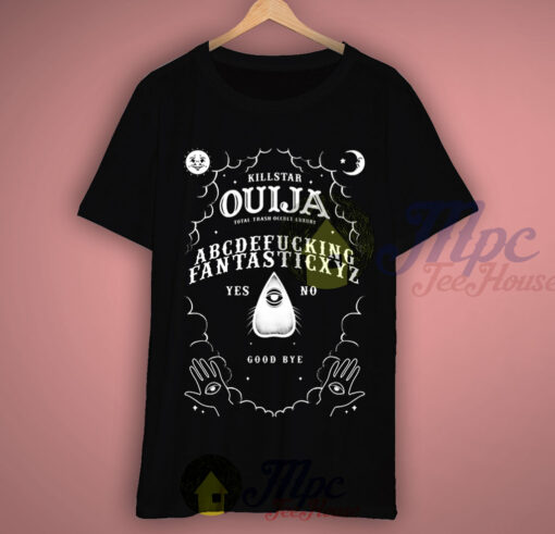 Killstar Ouija Board T Shirt