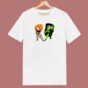 Kim And Shego 80s T Shirt