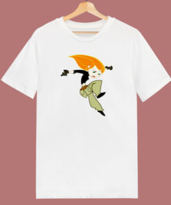 Kim Possible Jump 80s T Shirt