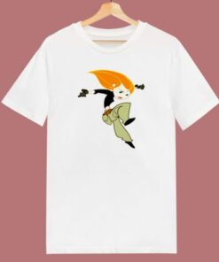Kim Possible Jump 80s T Shirt