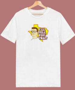 King I Tell You What 80s T Shirt