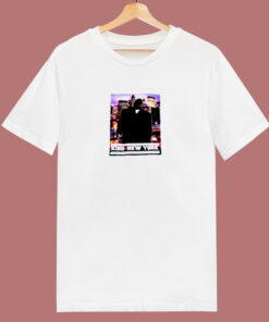King Of New York Notorius Big 80s T Shirt
