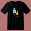 King Of The Hill Cartoon Parody 80s T Shirt