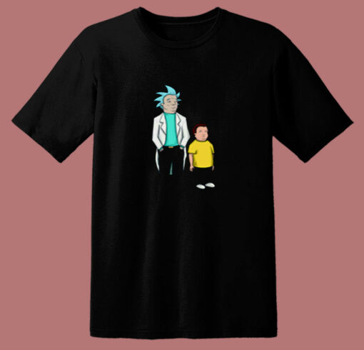 King Of The Hill Cartoon Parody 80s T Shirt