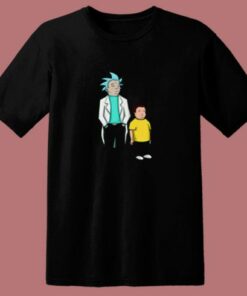 King Of The Hill Cartoon Parody 80s T Shirt 2