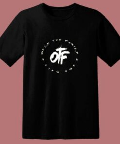 King Von Otf 80s T Shirt 1 King Von Otf 80s T Shirt 2