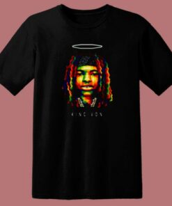 King Von Rest In Peace King Von 80s T Shirt