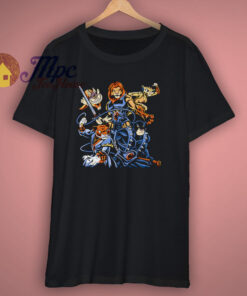 Kingdom Cats T Shirt 1