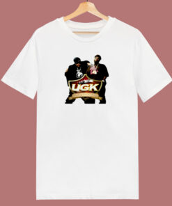 Kingz Pimp C Ugk Underground 80s T Shirt 1