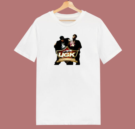 Kingz Pimp C Ugk Underground 80s T Shirt