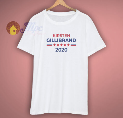 Kirsten Gillibrand For President Shirt