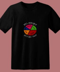 Kiss And Lick Just Like That Clit 80s T Shirt