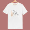 Kiss Me I Am Vaccinated 80s T Shirt
