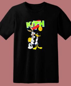 Kith Space Jam 80s T Shirt 1 Kith Space Jam 80s T Shirt 2