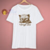 Kitty Cat The Snuggle Is Real T Shirt