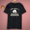 Knuckle Sandwich Funny Trending T Shirt