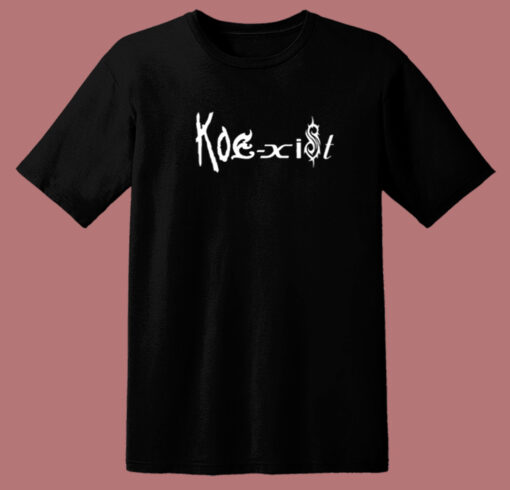 Koexist Graphic T Shirt Style