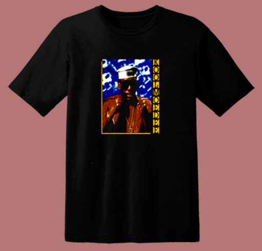 Kool Moe Dee Vintage 80s T Shirt