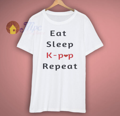 Kpop art t shirt