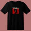 Krampus Evil Santa Claus Christmas Demon 80s T Shirt