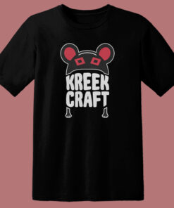Kreek Craft Youth T Shirt Style 1