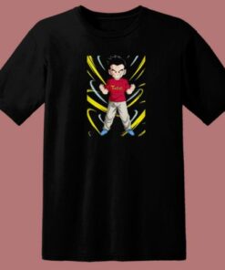 Krillin Tacos Graphic T Shirt Style