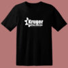 Kruger Industrial Smoothing Seinfeld 80s T Shirt