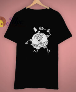 Krusty Krab Meal SpongeBob T Shirt 1