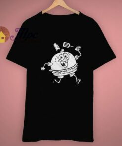 Krusty Krab Meal SpongeBob T Shirt 3