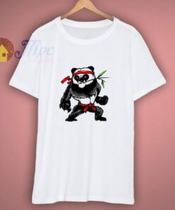 Kungfu Panda Zoo T Shirt