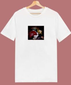 Kurt Cobain And Notorious Big Biggie Smalls Hanging Out Chillin 80s T Shirt 1 Kurt Cobain And Notorious Big Biggie Smalls Hanging Out Chillin 80s T Shirt 2