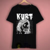 Kurt Cobain Dead Grunge T-Shirt