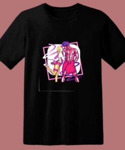 Kylie Minogue Queen Of Pop 80s T Shirt