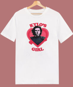 Kylos Girl Star Wars T Shirt Style Kylos Girl Star Wars T Shirt Style