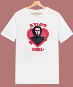 Kylos Girl Star Wars T Shirt Style