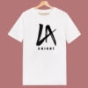 LA Knight Logo T Shirt Style