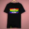 LGBT For Donald Trump T Shirt