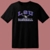LSU Tigers Baseball T Shirt Style