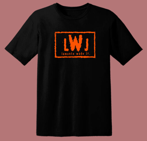 LWJ Lamonte Wade Jr T Shirt Style