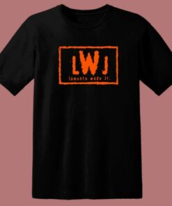 LWJ Lamonte Wade Jr T Shirt Style