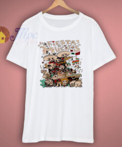 La Fiesta De Los Muertos T Shirt Halloween Day La Fiesta De Los Muertos T Shirt Halloween Day