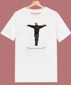 La Flame Travis Scott T Shirt Style