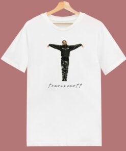 La Flame Travis Scott T Shirt Style