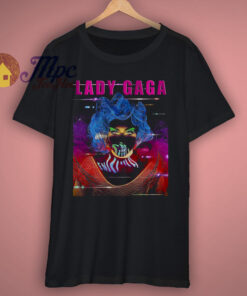 Lady Gaga Enigma T Shirt 1
