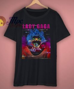 Lady Gaga Enigma T Shirt 3