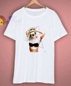 Lady Gaga Joanne Inspired Shirt