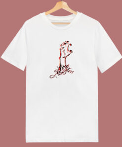 Lady Gaga Little Monsters 80s T Shirt