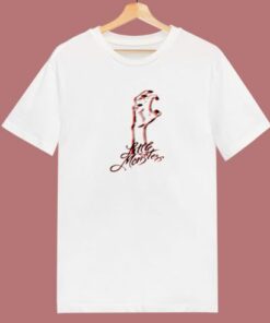 Lady Gaga Little Monsters 80s T Shirt